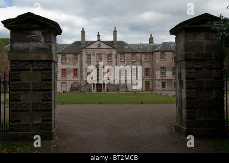 National Trust for Scotland Maison Newhailles Musselburgh Banque D'Images