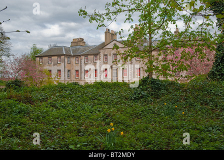 National Trust for Scotland Maison Newhailles Musselburgh Banque D'Images