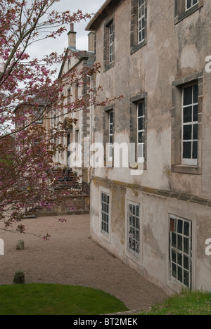 National Trust for Scotland Maison Newhailles Musselburgh Banque D'Images