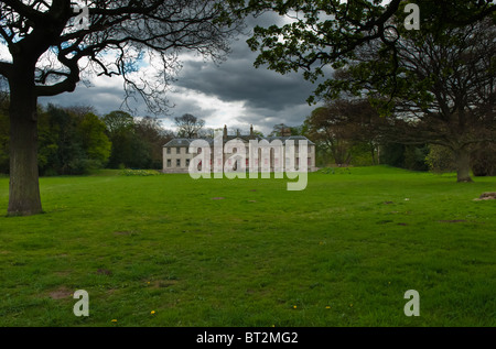 National Trust for Scotland Maison Newhailles Musselburgh Banque D'Images