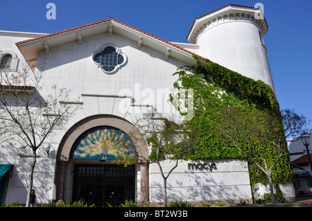 Magasin Macy's, à Santa Barbara, Californie, USA Banque D'Images