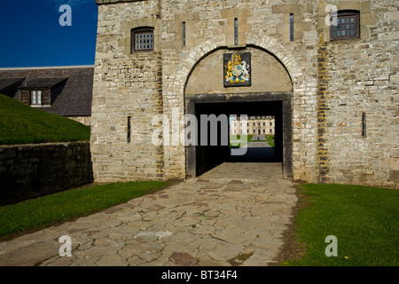 Old Fort Niagara Youngstown NY USA Banque D'Images