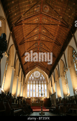 Merton College, Oxford University Banque D'Images