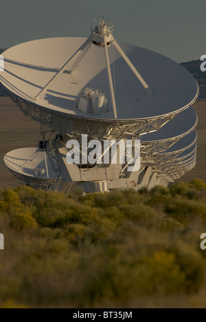 Very Large Array ou VLA - radio télescopes près de Socorro - Nouveau Mexique - USA - une composante de l'É. Banque D'Images