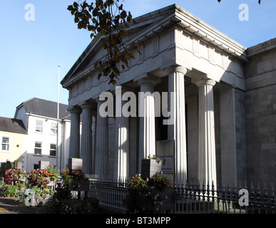 Palais de Dundalk, Dundalk, Co. de Louth, Ireland Banque D'Images