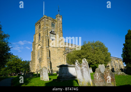 St Dunstan's Church Cranbrook Kent England Banque D'Images