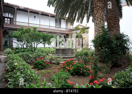 Canaries, Gran Canaria, Las Palmas de Gran Canaria Vegueta, (vieille ville), Catedral de Santa Ana Banque D'Images