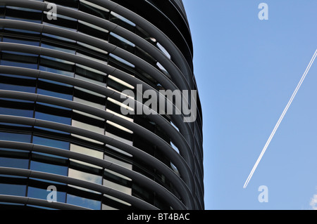 Le Walbrook Building, Walbrook, Cannon Street, London EC4, Royaume-Uni Banque D'Images