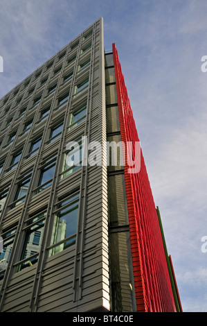 Central St Giles, Saint Giles High Street, High Holborn, Londres, Royaume-Uni Banque D'Images