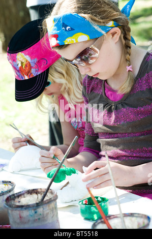 Festival multiculturel, Ringwood, Melbourne, Australie Banque D'Images