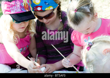 Festival multiculturel, Ringwood, Melbourne, Australie Banque D'Images