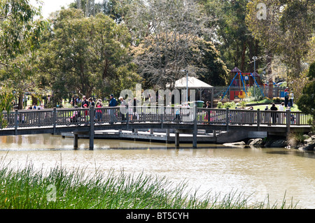 Festival multiculturel, Ringwood, Melbourne, Australie Banque D'Images