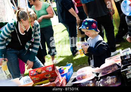 Festival multiculturel, Ringwood, Melbourne, Australie Banque D'Images