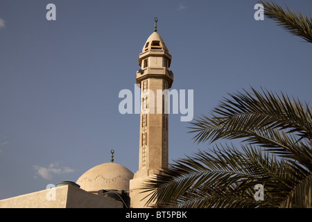 Mosquée de Dahab, Sinaï, Égypte, Afrique Banque D'Images