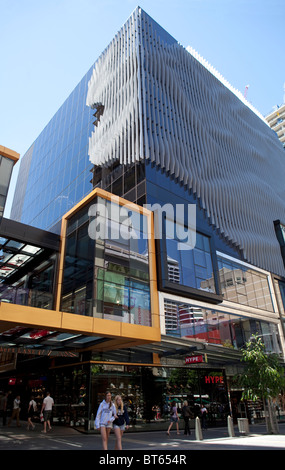 Albert Street, Brisbane, Queensland, Australie Banque D'Images