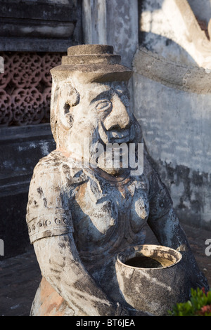 Haw Phra Kaew Vientiane Laos Banque D'Images