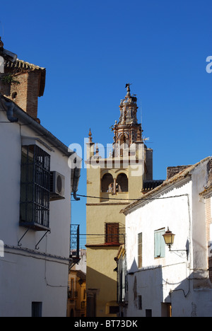 - Casa Palacio de Valdehermoso, Écija, Province de Séville, Andalousie, Espagne, Europe de l'Ouest. Banque D'Images