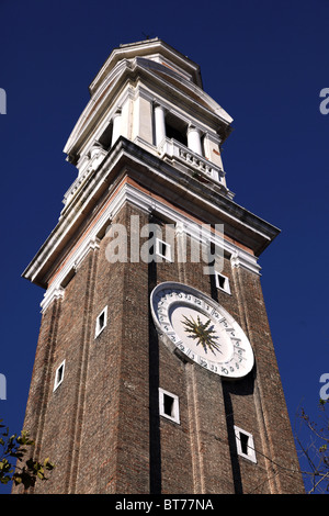 Saints Apôtres DU CHRIST CHURCH Venise Italie Venise ITALIE VENISE SESTIERE CANNAREGIO 10 Septembre 2010 Banque D'Images