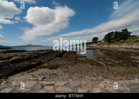 Reenmore strand, West Cork Irlande Banque D'Images