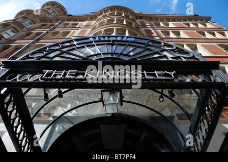 Les Kingsley Hotel à Bloomsbury, Holborn, Londres, Angleterre Banque D'Images