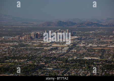 Phoenix, Arizona, USA. Banque D'Images