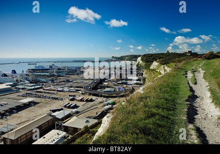 Dover. Banque D'Images