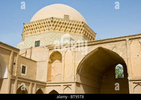 Alexnder's Prison de Yazd, Iran Banque D'Images