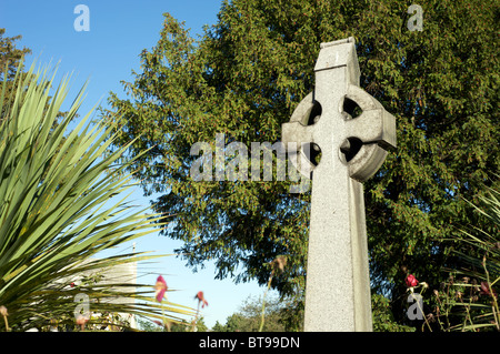 West Norwood cemetery, Londres, UK Banque D'Images