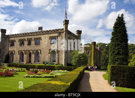 Towneley Hall, Burnley Banque D'Images