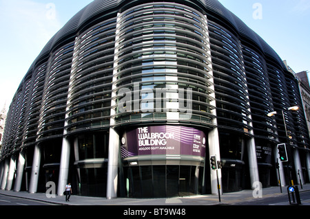 Le Walbrook Building, Walbrook Street, City of London, Greater London, Angleterre, Royaume-Uni Banque D'Images