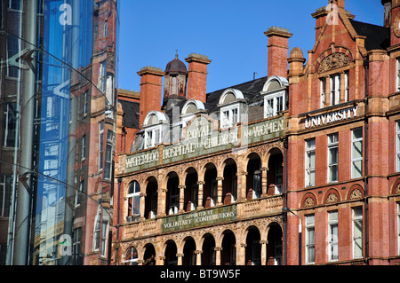 BFI IMAX Cinema et de l'ancien Royal Hospital pour les enfants, Waterloo, l'Arrondissement de Lambeth, Greater London, Angleterre, Royaume-Uni Banque D'Images