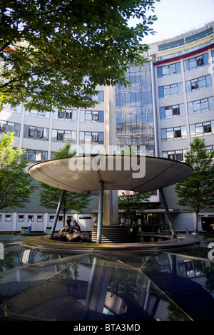 BBC Television Centre Banque D'Images