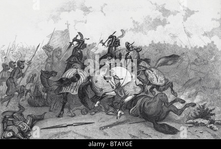 MoyenÂge, les croisades, la lutte contre les croisés, Sarrasine