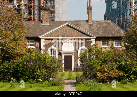 Hopton's hospices à Southwark, Londres Banque D'Images