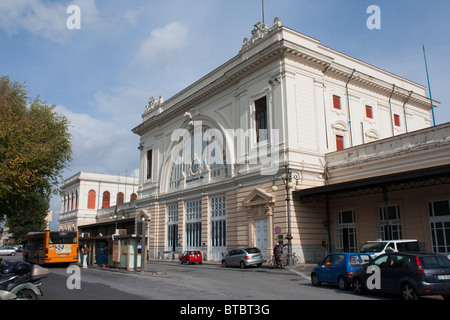 Livourne Livourne traditionnellement appelé en anglais, est une ville portuaire sur la mer Ligure, à l'extrémité ouest de la Toscane, Italie. Banque D'Images