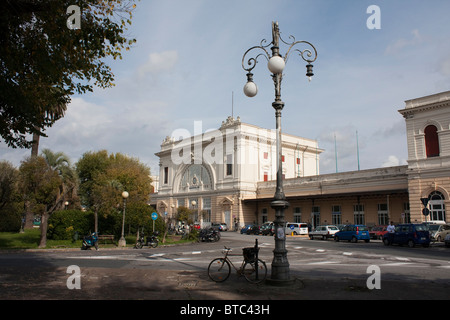 Livourne Livourne traditionnellement appelé en anglais, est une ville portuaire sur la mer Ligure, à l'extrémité ouest de la Toscane, Italie. Banque D'Images