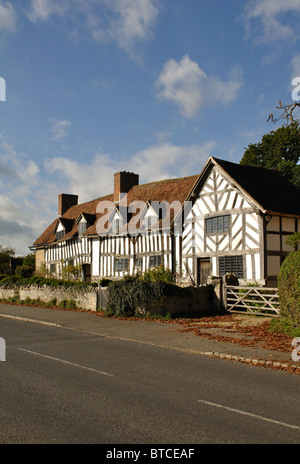 Palmer's Farm, Henley-in-Arden, Warwickshire, England, UK Banque D'Images