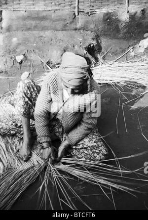 Forum des enfants à partir de photographies de jeunes réfugiés Bhoutanais livng dans des camps au Népal Banque D'Images