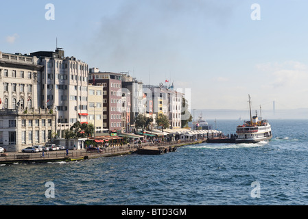 Karaköy, İstanbul, Turquie 100916 35957  Banque D'Images