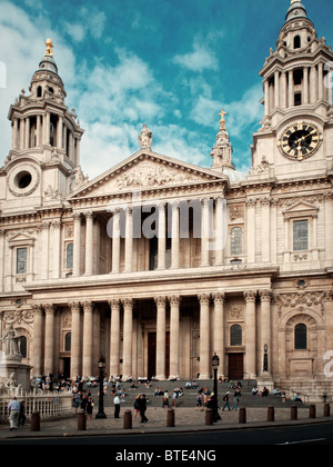 Saint Paul's Cathedral, London,UK Banque D'Images