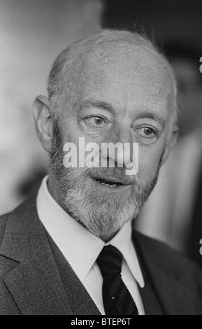 Sir Alec Guinness, CH, CBE (2 avril 1914 - 5 août 2000) était un acteur britannique. Banque D'Images