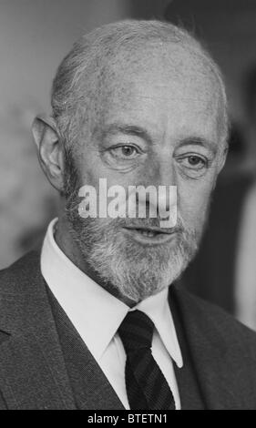 Sir Alec Guinness, CH, CBE (2 avril 1914 - 5 août 2000) était un acteur britannique. À partir des archives de communiqués de presse (anciennement Service Portrait Portrait Bureau) Banque D'Images