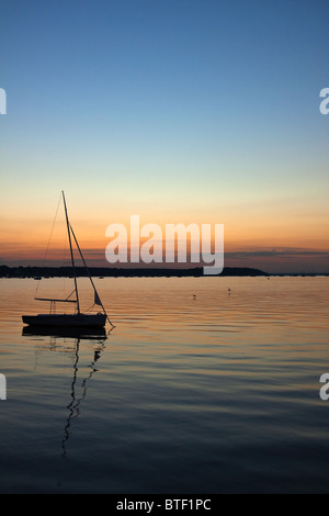 Location de bateaux sur le port de Poole Banque D'Images