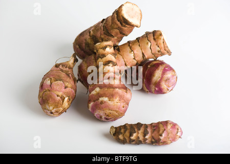 Topinambours Banque D'Images