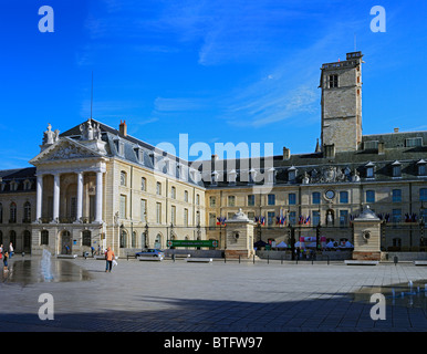 Palais des ducs de Bourgogne (Ducs de Bourgogne le palais, Dijon, Côte-d'Or departement, Bourgogne, France Banque D'Images