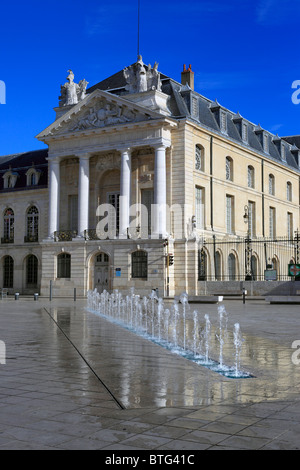 Palais des ducs de Bourgogne (Ducs de Bourgogne le palais, Dijon, Côte-d'Or departement, Bourgogne, France Banque D'Images