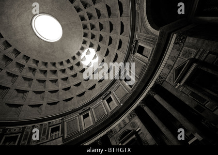 Le Panthéon, Rome, Latium, Italie, Europe, Panteon Banque D'Images