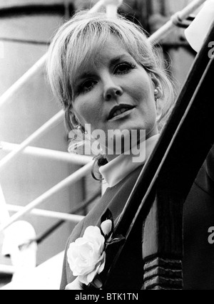 PETULA, Petula Clark, 1968 Banque D'Images