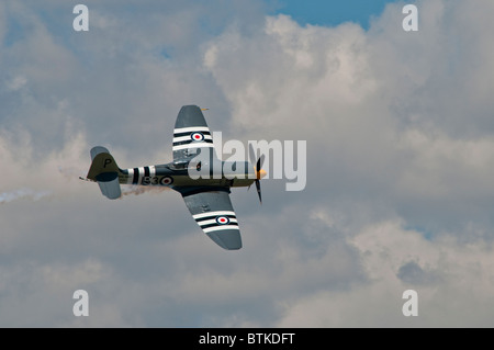 Hawker Sea Fury FB11 Banque D'Images