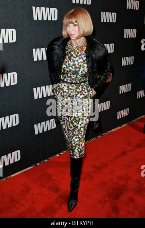 Anna Wintour Banque D'Images